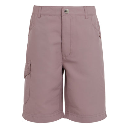 Heather - Front - Regatta Childrens-Kids Sorcer II Shorts