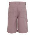 Heather - Back - Regatta Childrens-Kids Sorcer II Shorts