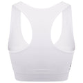 White - Back - Dare 2b Womens-Ladies Dont Sweat It Sports Bra