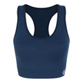 Moonlight Denim - Side - Dare 2b Womens-Ladies Dont Sweat It Sports Bra