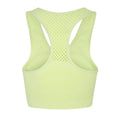 Sharp Green - Back - Dare 2b Womens-Ladies Dont Sweat It Sports Bra