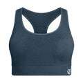 Orion Grey - Side - Dare 2b Womens-Ladies Dont Sweat It Sports Bra