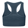 Orion Grey - Back - Dare 2b Womens-Ladies Dont Sweat It Sports Bra