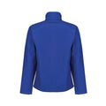 Royal Blue - Back - Regatta Mens Honesty Made Recycled Softshell Jacket