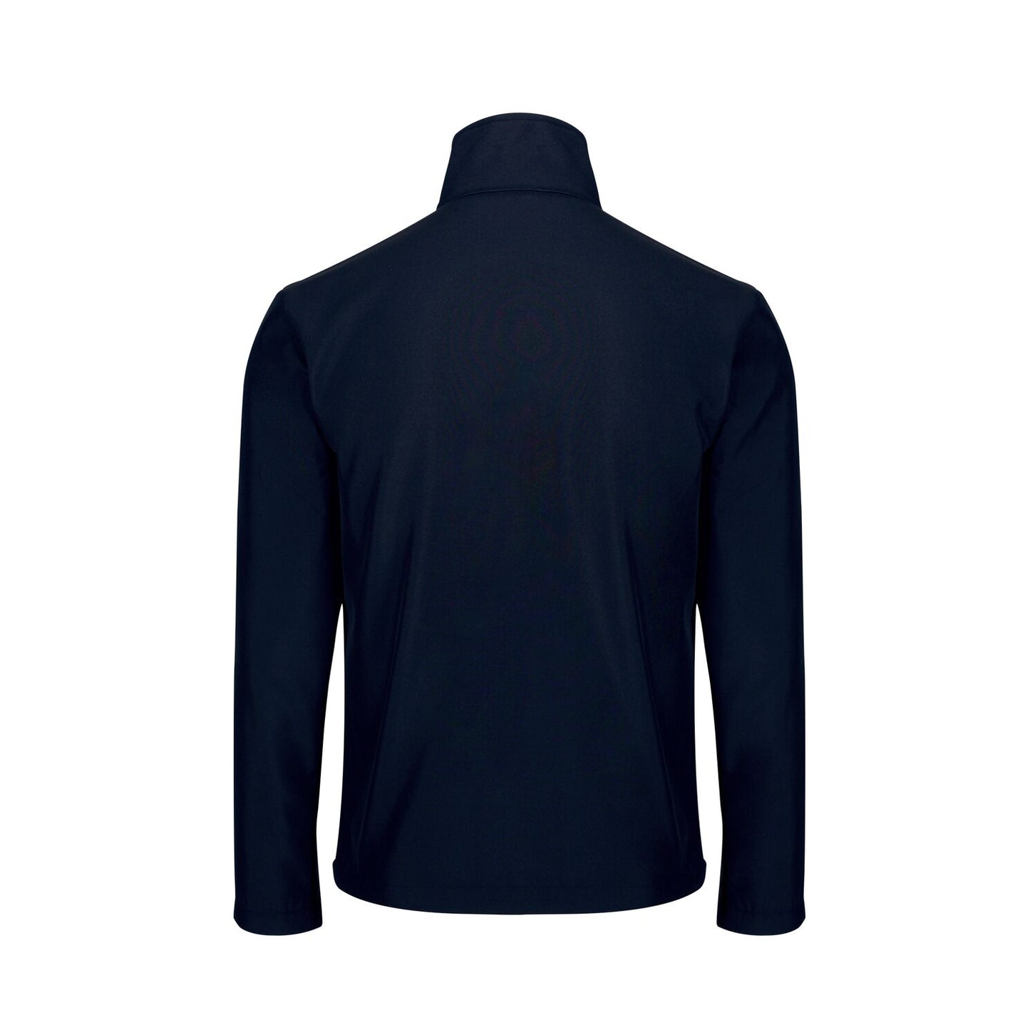 Navy - Back - Regatta Professional Mens Soft Shell Jacket