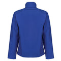Royal Blue - Back - Regatta Professional Mens Soft Shell Jacket