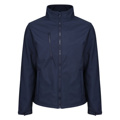 Navy - Front - Regatta Professional Mens 3 Layer Soft Shell Jacket