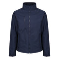 Navy - Front - Regatta Professional Mens 3 Layer Soft Shell Jacket