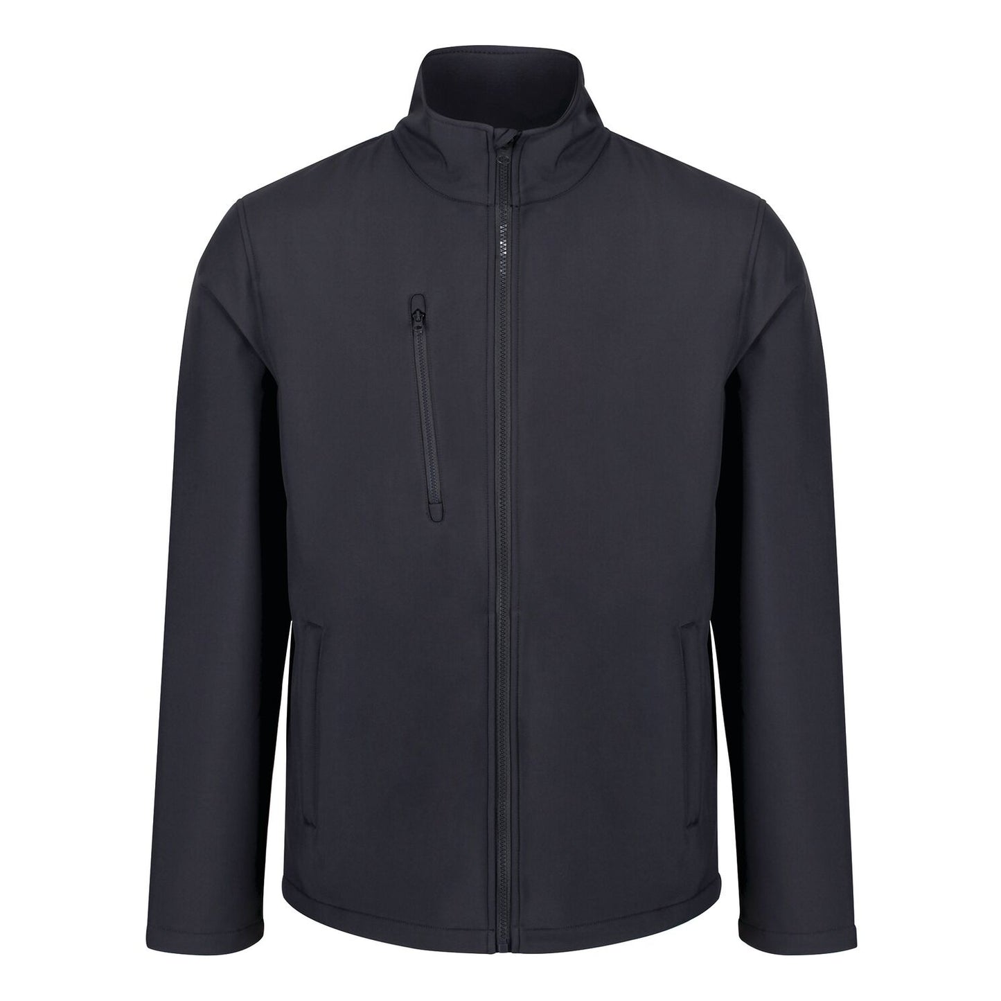 Seal Grey - Front - Regatta Professional Mens 3 Layer Soft Shell Jacket