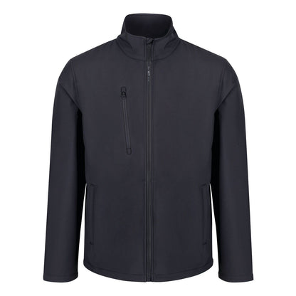 Seal Grey - Front - Regatta Professional Mens 3 Layer Soft Shell Jacket