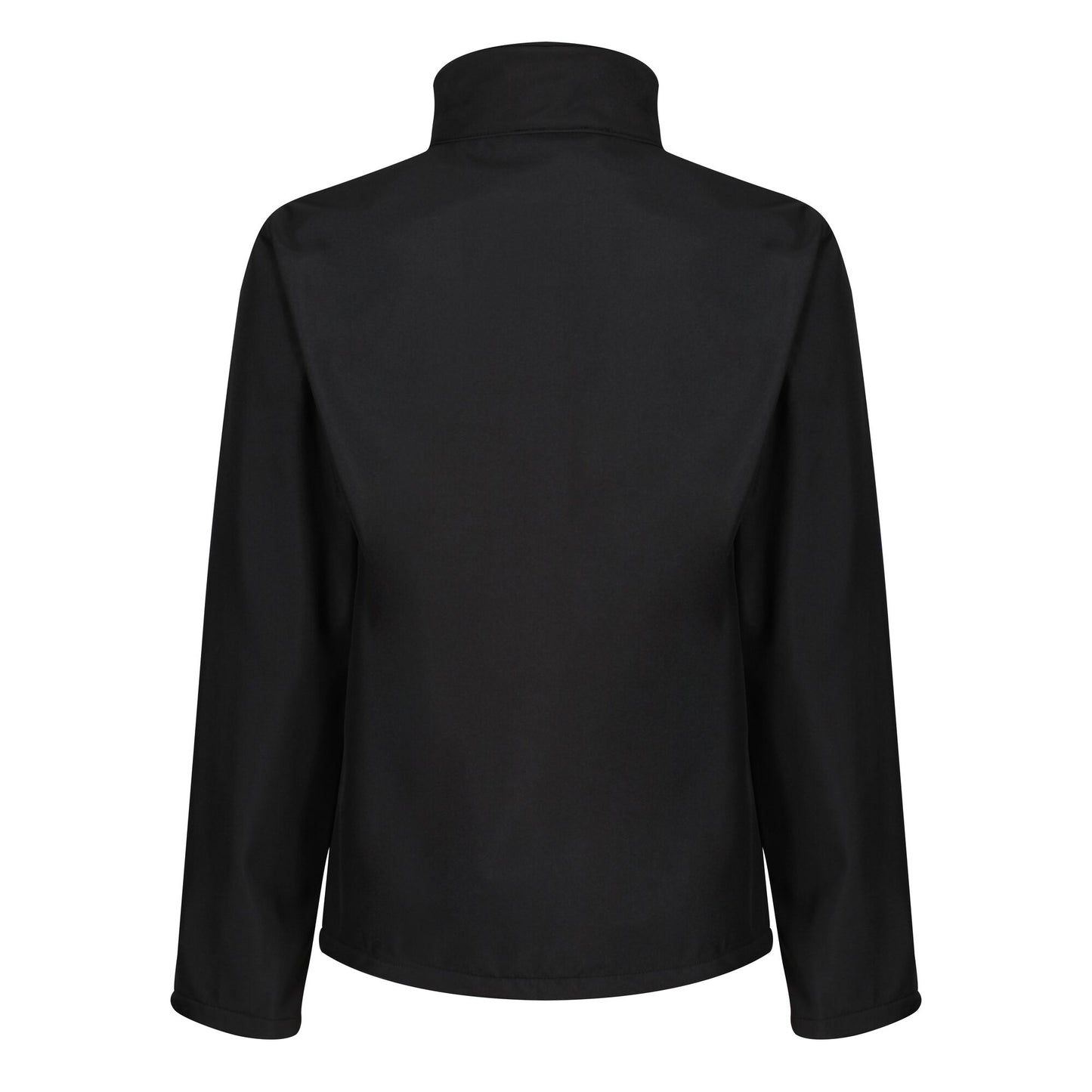 Black - Back - Regatta Professional Mens 3 Layer Soft Shell Jacket