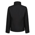 Black - Back - Regatta Professional Mens 3 Layer Soft Shell Jacket