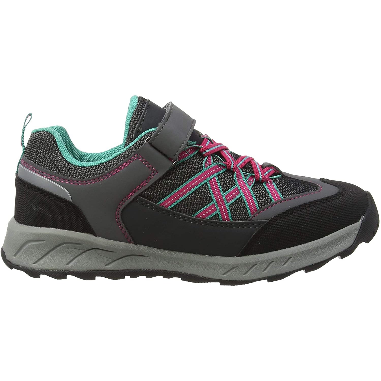 Granite-Duchess - Back - Regatta Childrens-Kids Samaris V Low Walking Shoes