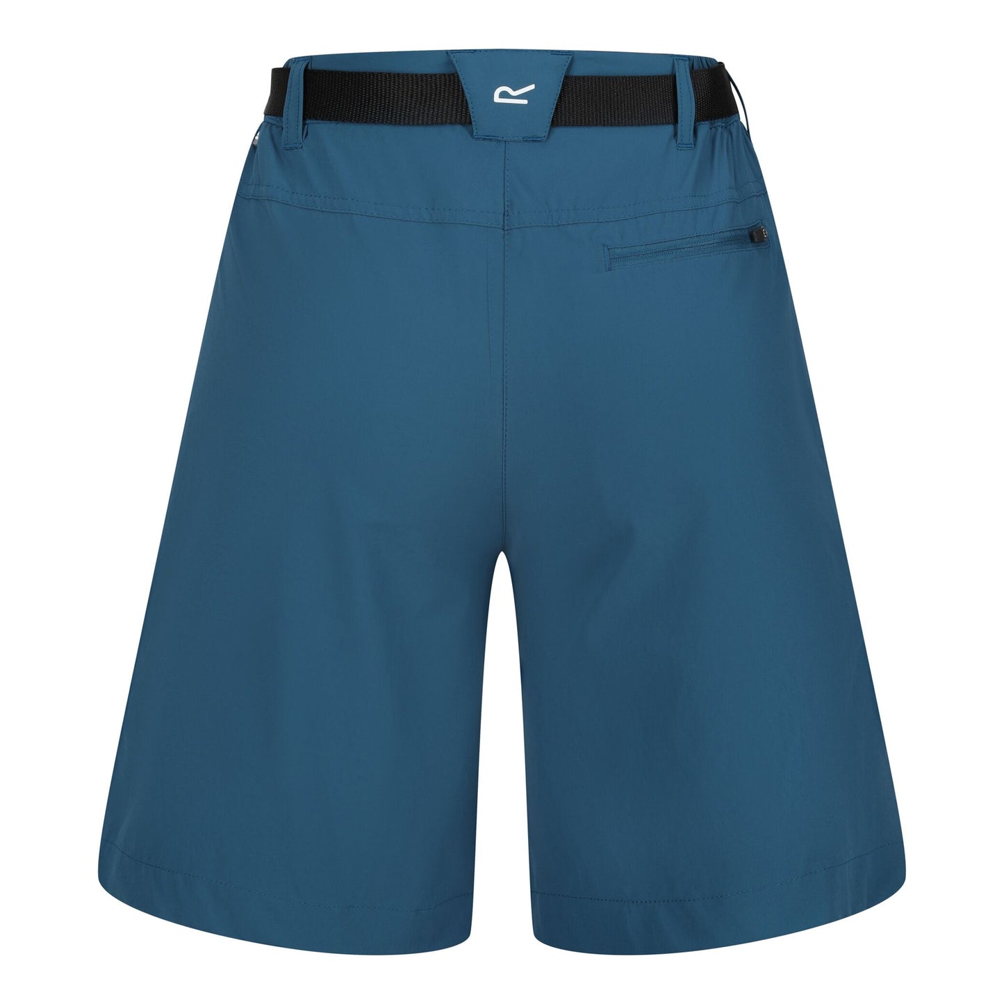 Moroccan Blue - Back - Regatta Womens-Ladies Xert III Stretch Shorts