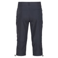 India Grey - Pack Shot - Regatta Mens Highton Capri Trousers