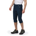 Moonlight Denim - Side - Regatta Mens Highton Capri Trousers