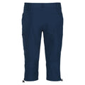 Moonlight Denim - Pack Shot - Regatta Mens Highton Capri Trousers