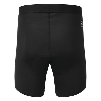 Black - Back - Dare 2B Mens Cyclical Under Shorts