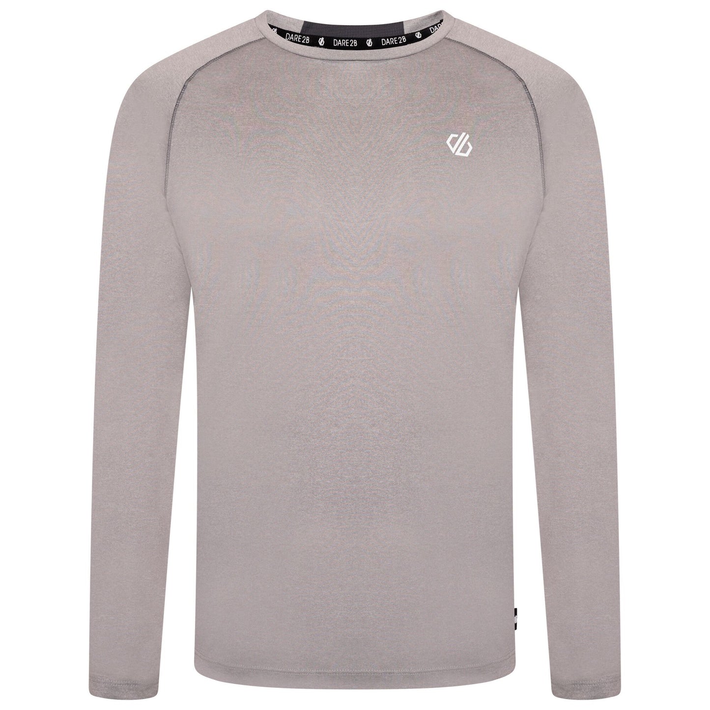 Ash Grey - Front - Dare 2B Mens Realize Tee