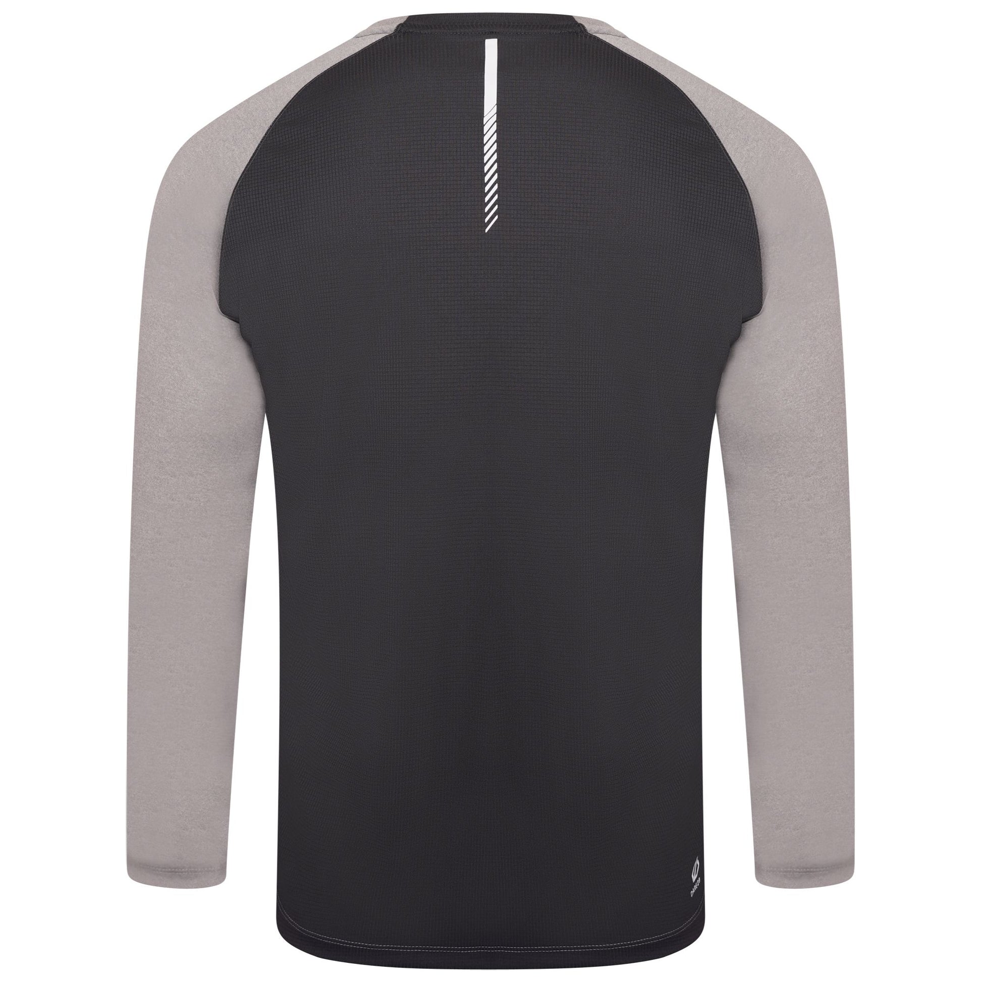 Ash Grey - Side - Dare 2B Mens Realize Tee