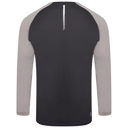 Ash Grey - Side - Dare 2B Mens Realize Tee