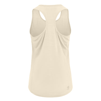 Almond Milk - Back - Dare 2b Womens-Ladies Modernize II Vest
