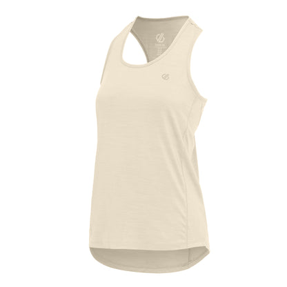 Almond Milk - Side - Dare 2b Womens-Ladies Modernize II Vest