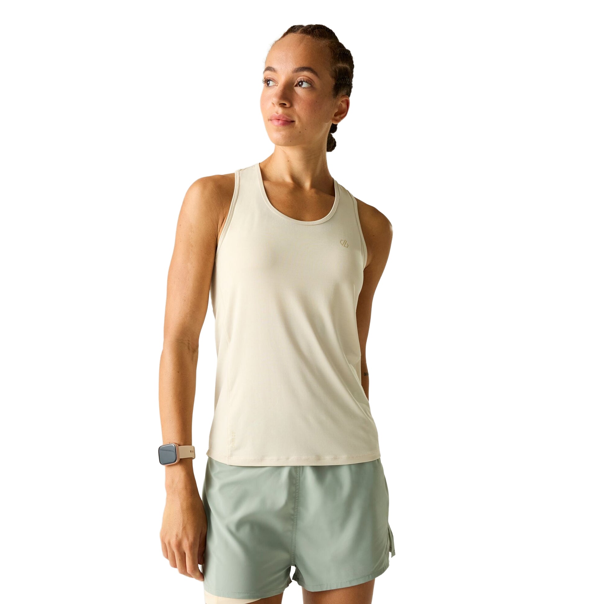 Almond Milk - Lifestyle - Dare 2b Womens-Ladies Modernize II Vest