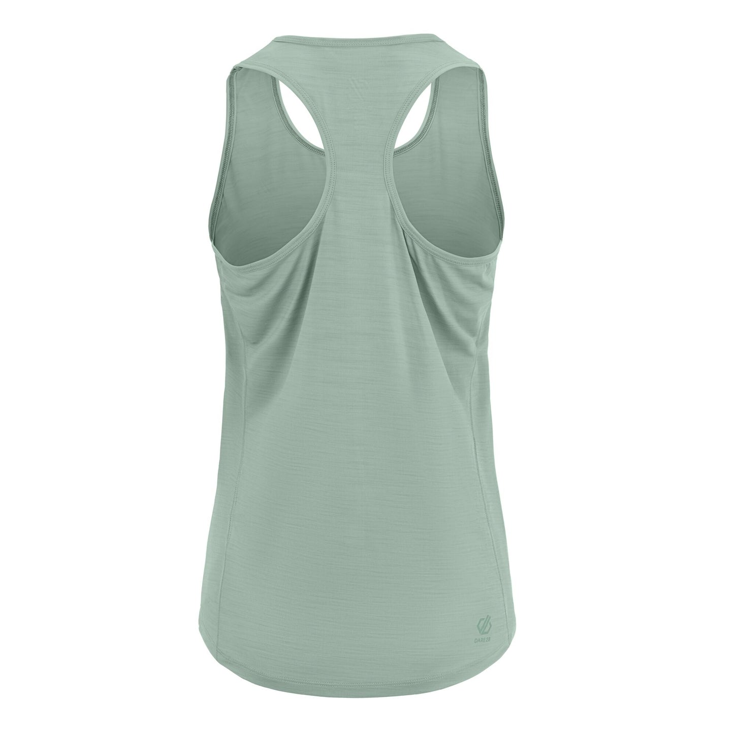 Glacier Green - Back - Dare 2b Womens-Ladies Modernize II Vest