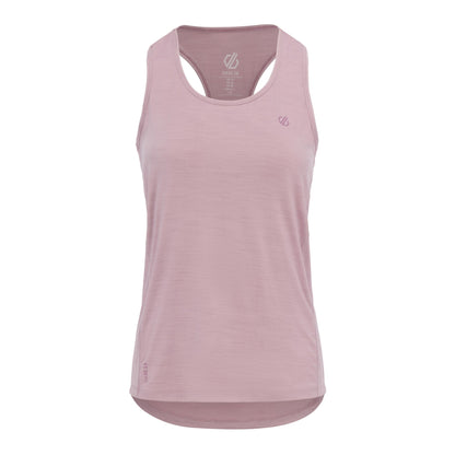 Mauve Shadow - Front - Dare 2b Womens-Ladies Modernize II Vest