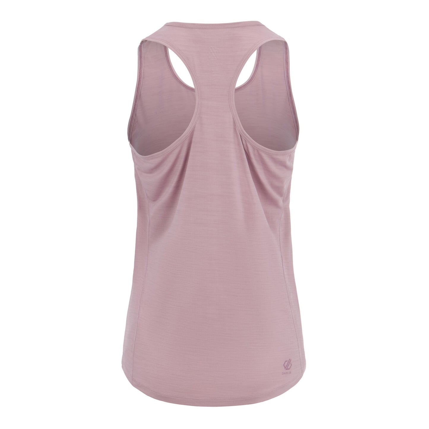Mauve Shadow - Back - Dare 2b Womens-Ladies Modernize II Vest