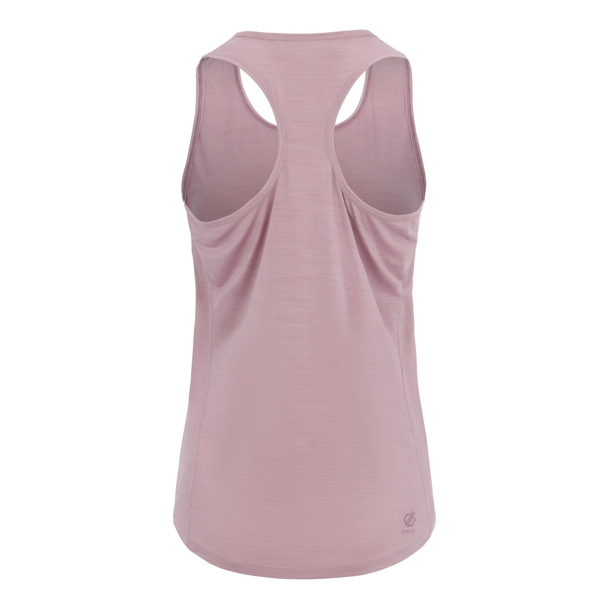 Mauve Shadow - Back - Dare 2b Womens-Ladies Modernize II Vest