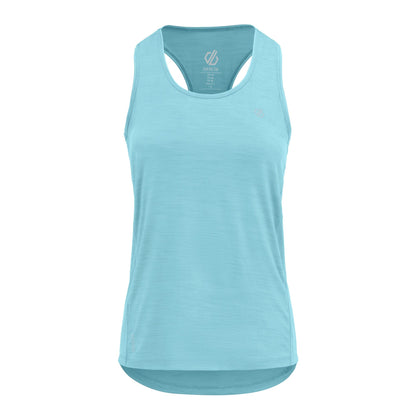 Nordic Blue - Front - Dare 2b Womens-Ladies Modernize II Vest