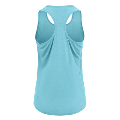 Nordic Blue - Back - Dare 2b Womens-Ladies Modernize II Vest