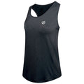 Black - Pack Shot - Dare 2b Womens-Ladies Modernize II Vest