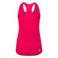 Neon Pink - Back - Dare 2b Womens-Ladies Modernize II Vest