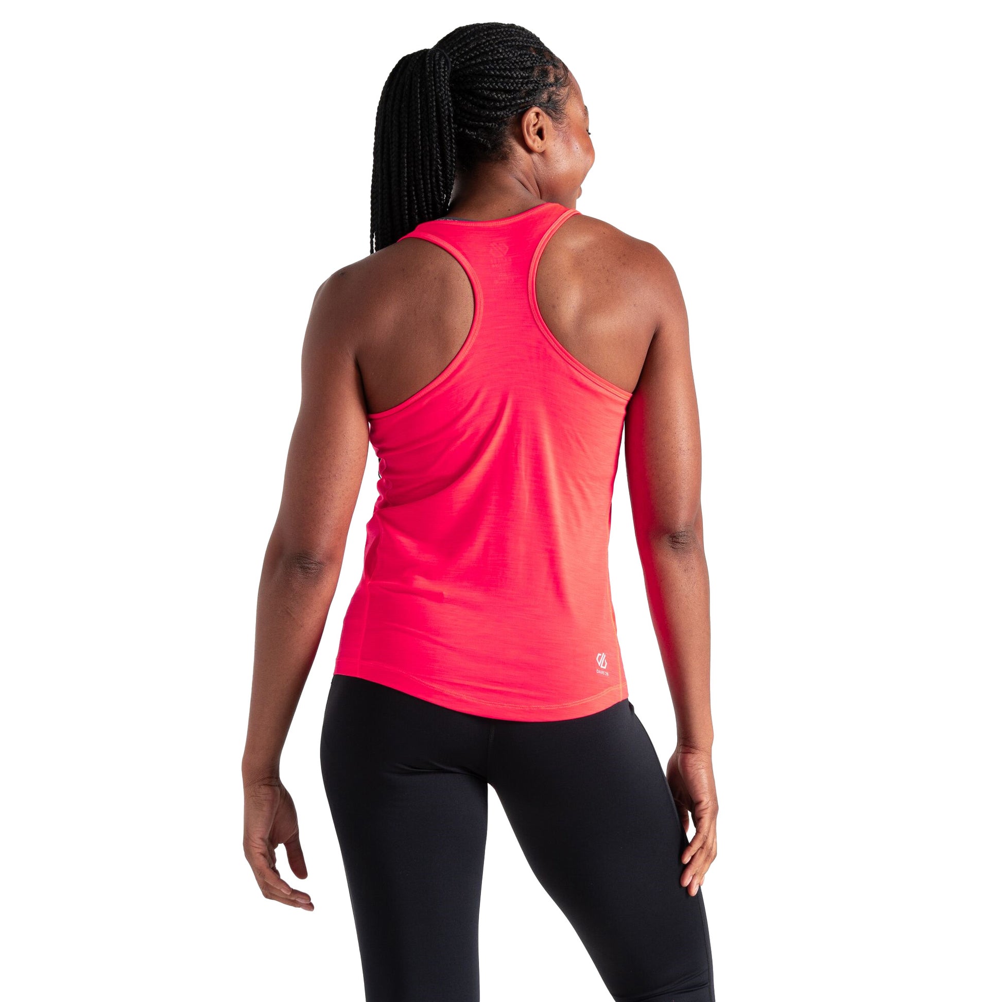 Neon Pink - Lifestyle - Dare 2b Womens-Ladies Modernize II Vest