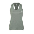 Lilypad Green - Front - Dare 2b Womens-Ladies Modernize II Vest
