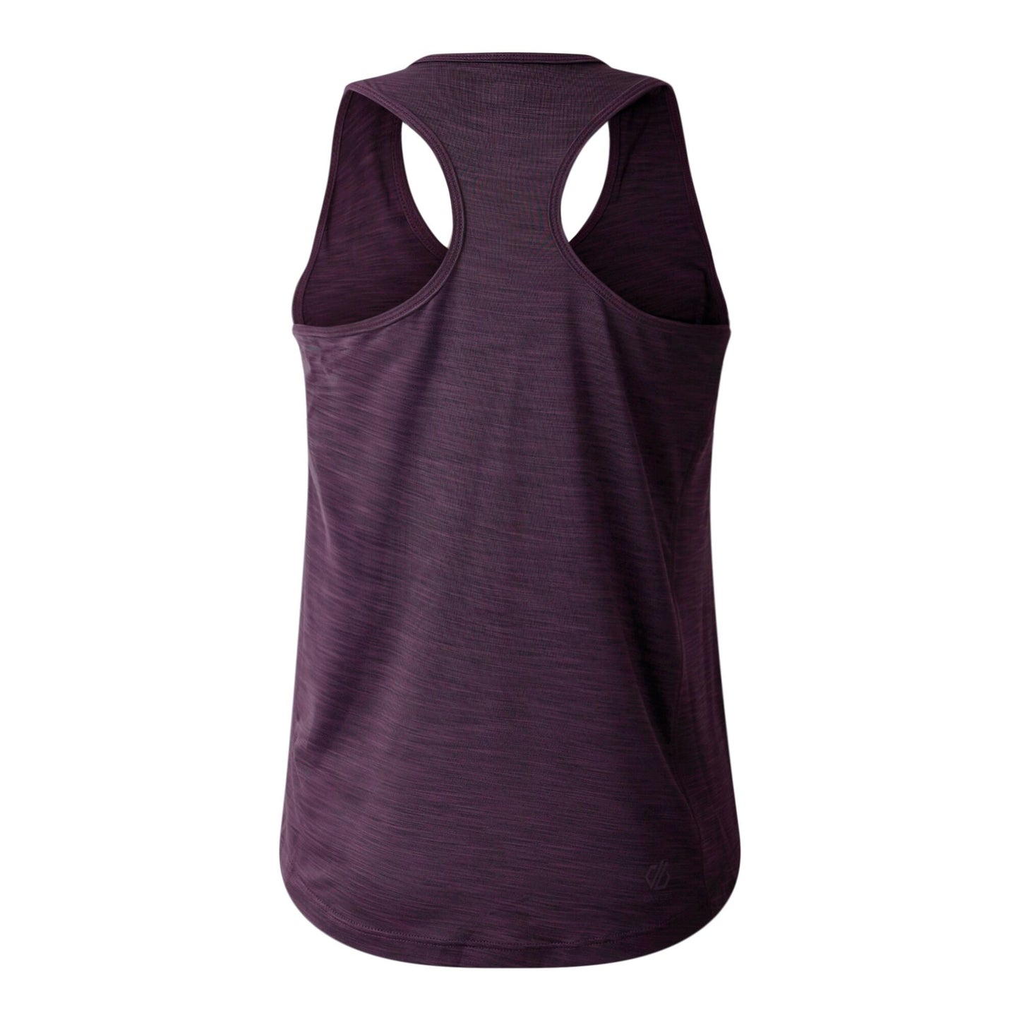 Deep Plum - Back - Dare 2b Womens-Ladies Modernize II Vest