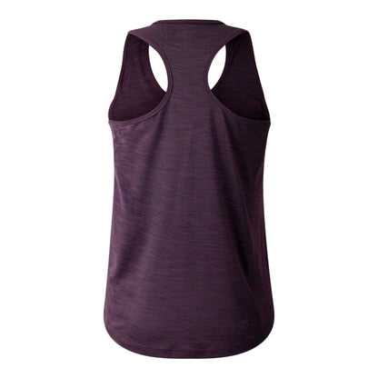 Deep Plum - Back - Dare 2b Womens-Ladies Modernize II Vest