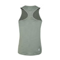 Lilypad Green - Back - Dare 2b Womens-Ladies Modernize II Vest