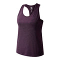 Deep Plum - Side - Dare 2b Womens-Ladies Modernize II Vest