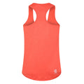 Neon Peach - Back - Dare 2b Womens-Ladies Modernize II Vest