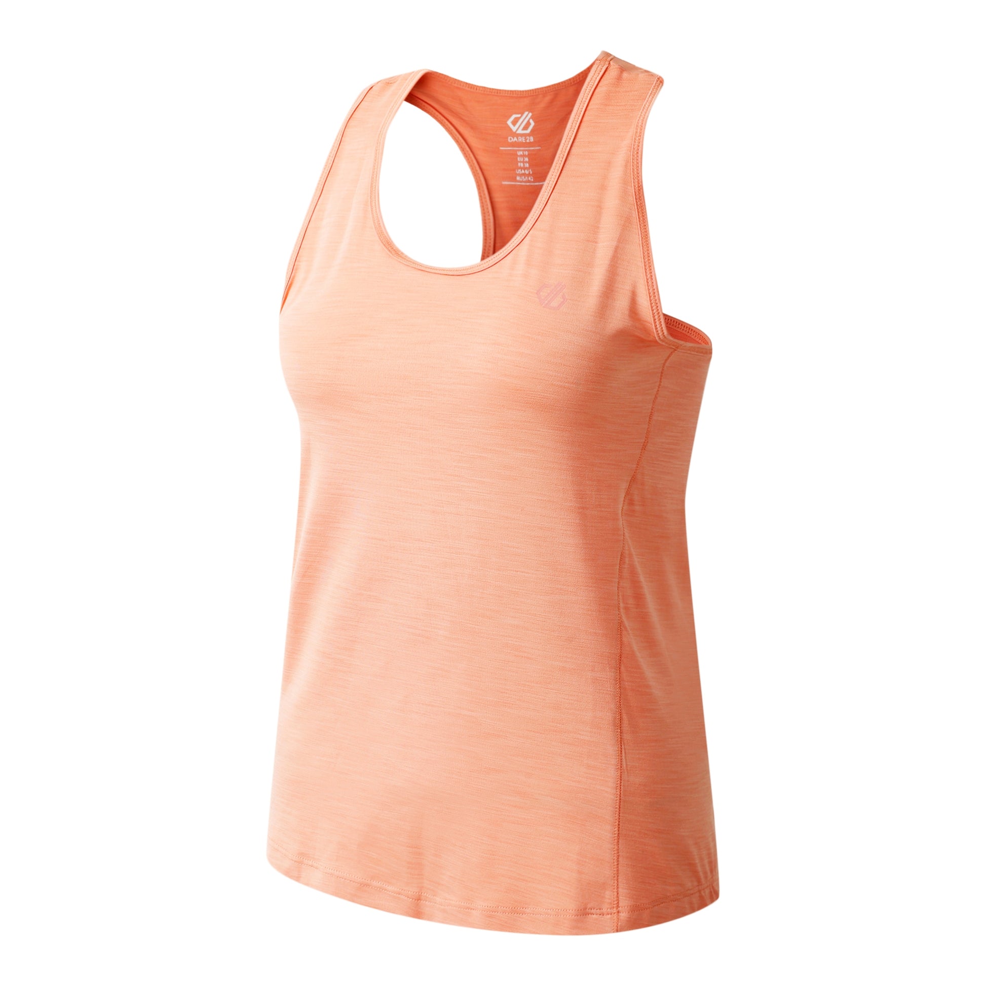 Shrimp - Side - Dare 2b Womens-Ladies Modernize II Vest