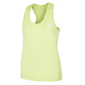 Sharp Green - Side - Dare 2b Womens-Ladies Modernize II Vest
