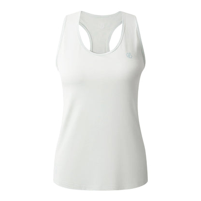 Chalk Blue - Front - Dare 2b Womens-Ladies Modernize II Vest