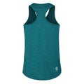 Fortune Green - Back - Dare 2b Womens-Ladies Modernize II Vest