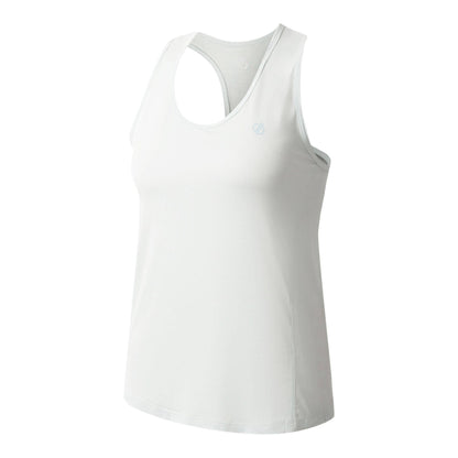 Chalk Blue - Side - Dare 2b Womens-Ladies Modernize II Vest