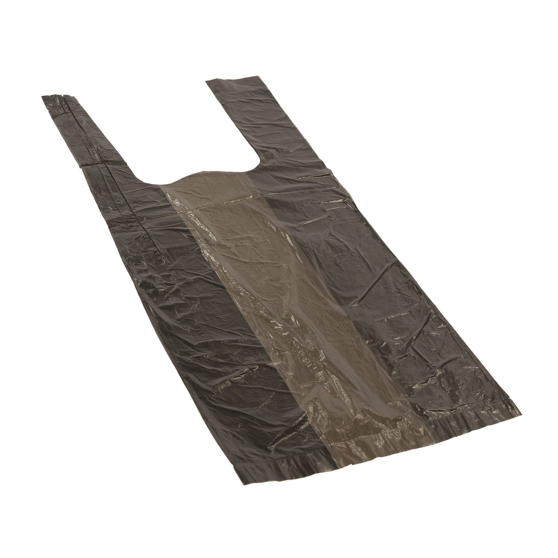 Black - Front - Regatta Plastic Dog Poop Bags (Pack of 60)