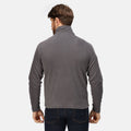 Seal Grey - Lifestyle - Regatta Mens Classic Microfleece Jacket